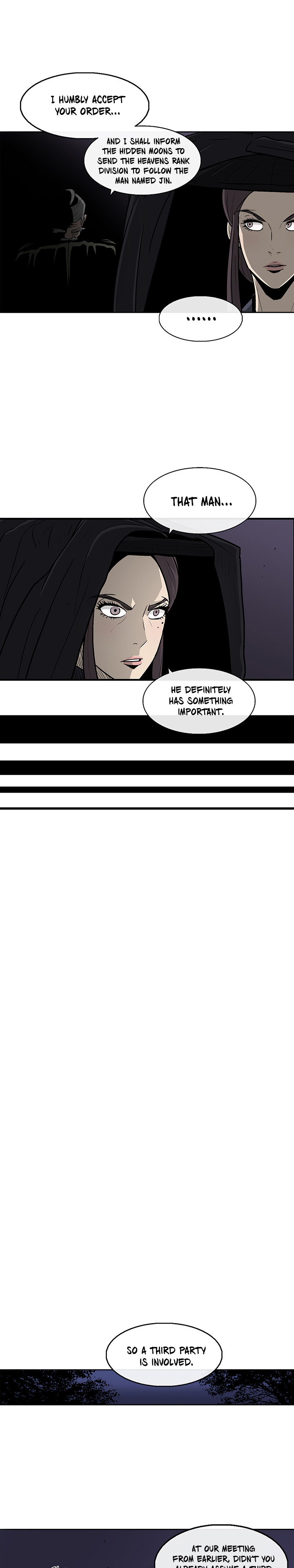 The Legend of the Northern Blade Chap 28 - Next Chap 29