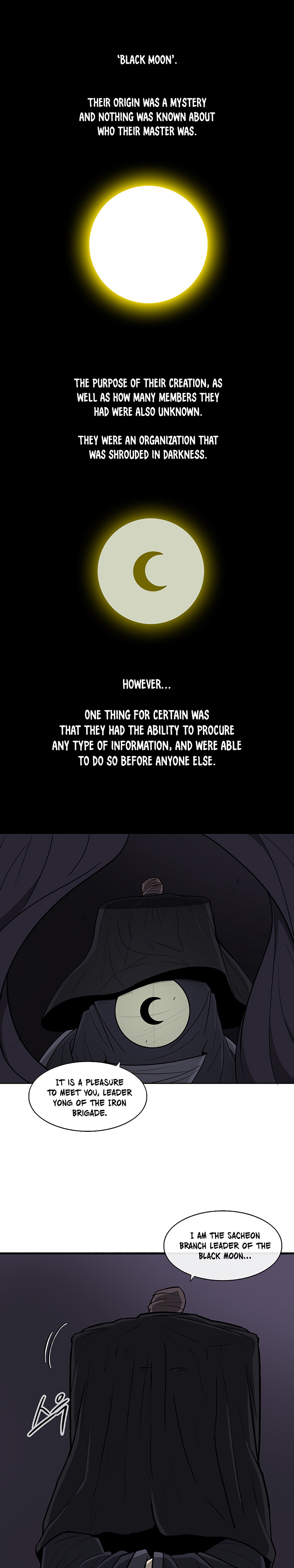 The Legend of the Northern Blade Chap 28 - Next Chap 29