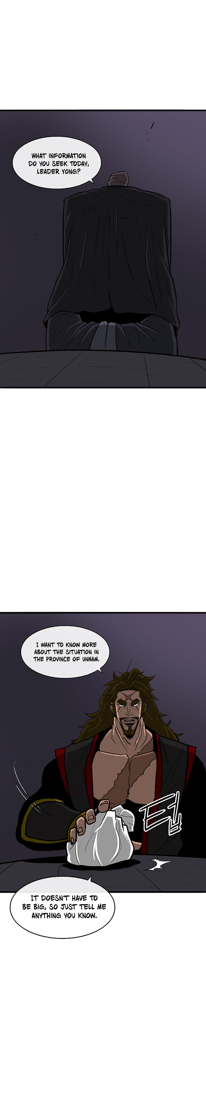 The Legend of the Northern Blade Chap 28 - Next Chap 29