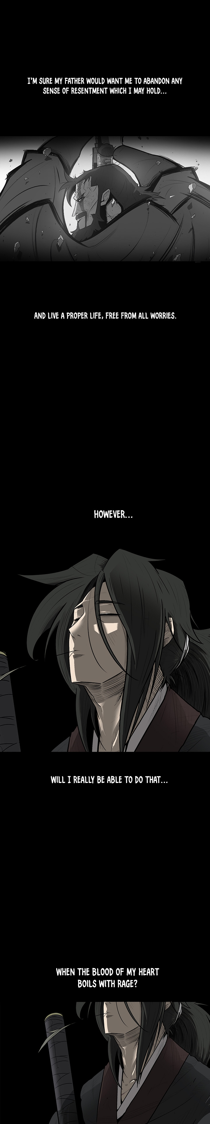 The Legend of the Northern Blade Chap 20 - Next Chap 21
