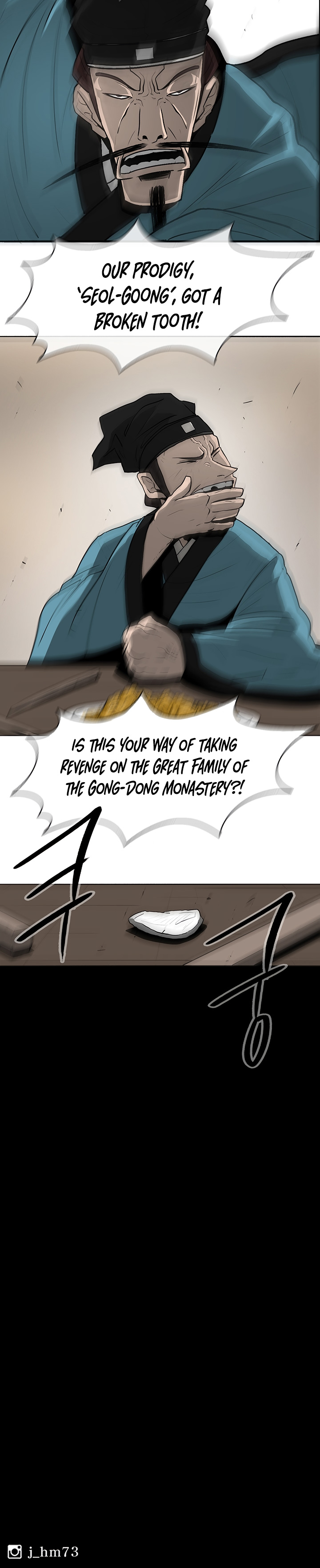The Legend of the Northern Blade Chap 20 - Next Chap 21