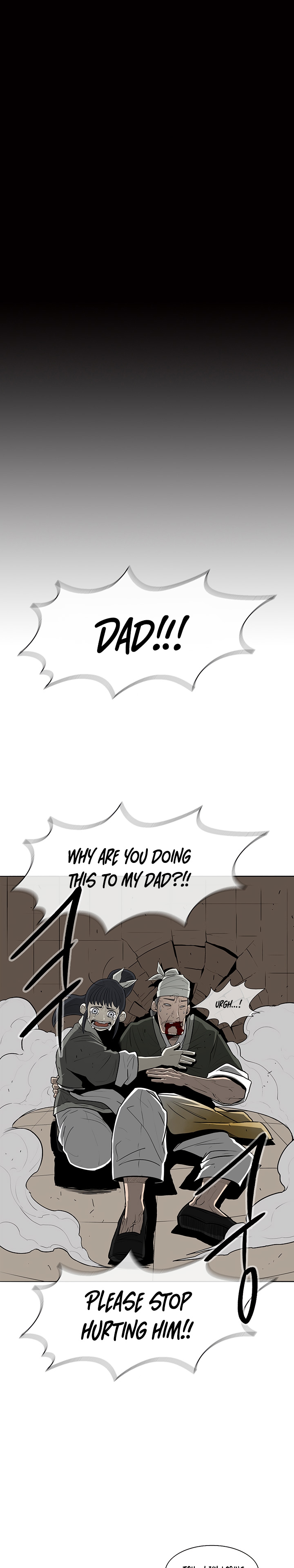 The Legend of the Northern Blade Chap 21 - Next Chap 22