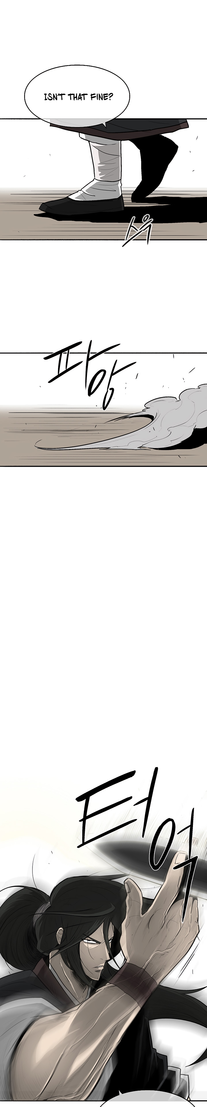 The Legend of the Northern Blade Chap 21 - Next Chap 22