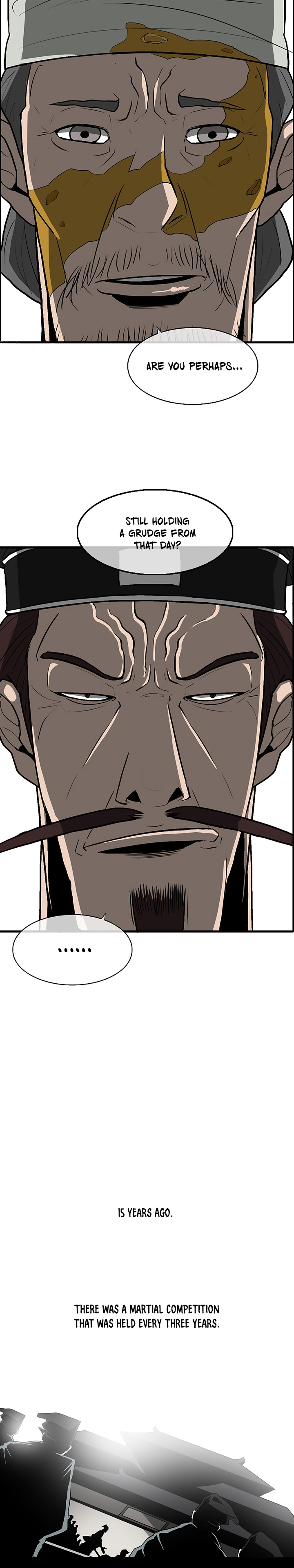 The Legend of the Northern Blade Chap 21 - Next Chap 22