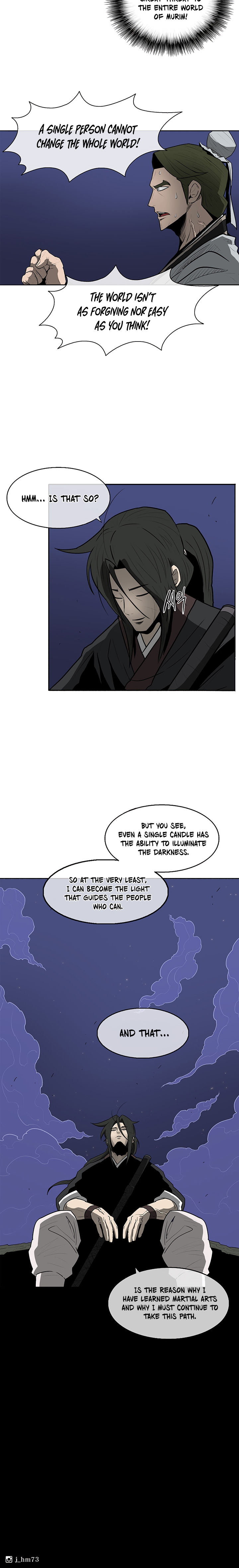 The Legend of the Northern Blade Chap 22 - Next Chap 23