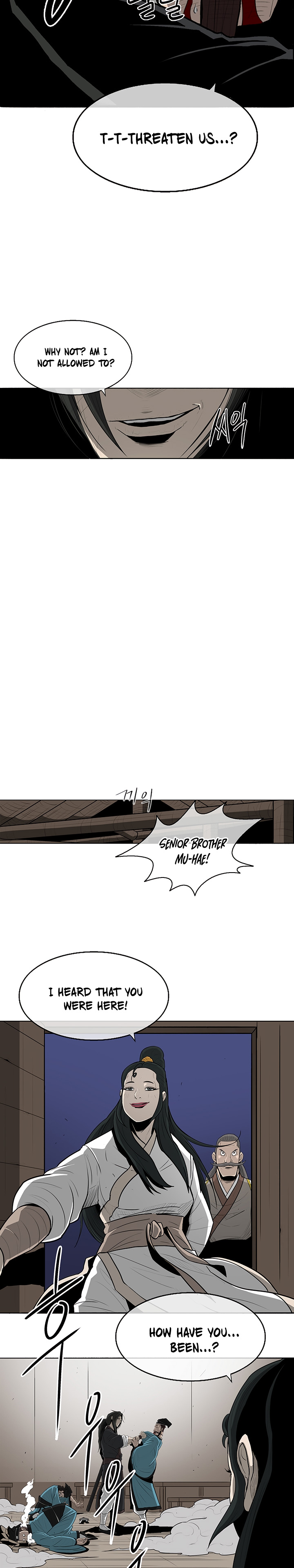 The Legend of the Northern Blade Chap 22 - Next Chap 23