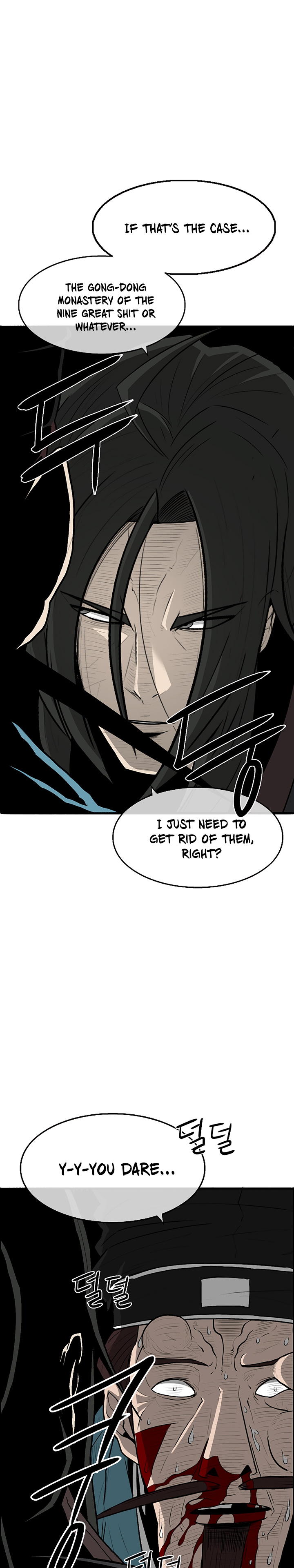 The Legend of the Northern Blade Chap 22 - Next Chap 23