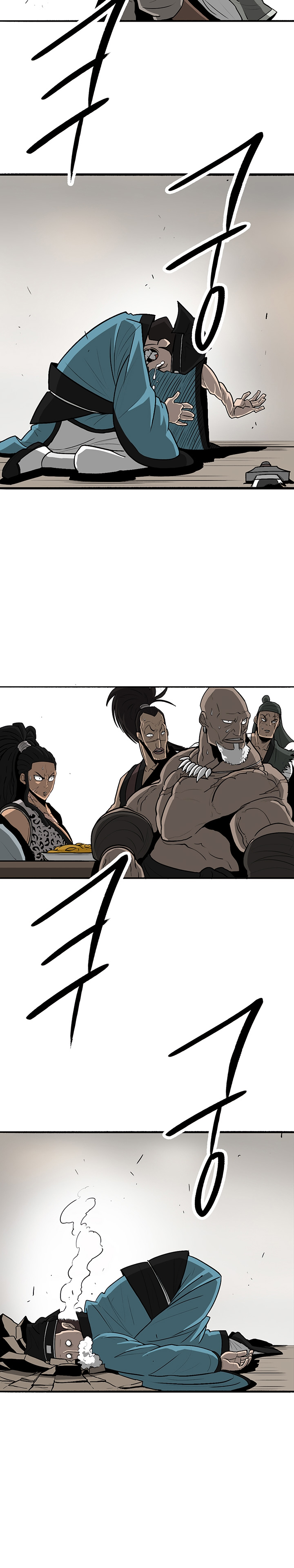 The Legend of the Northern Blade Chap 22 - Next Chap 23
