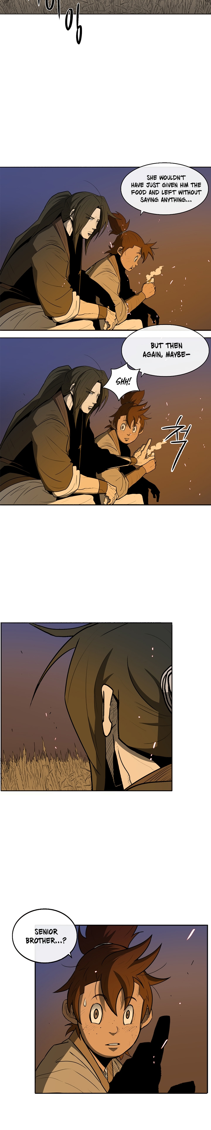 The Legend of the Northern Blade Chap 23 - Next Chap 24