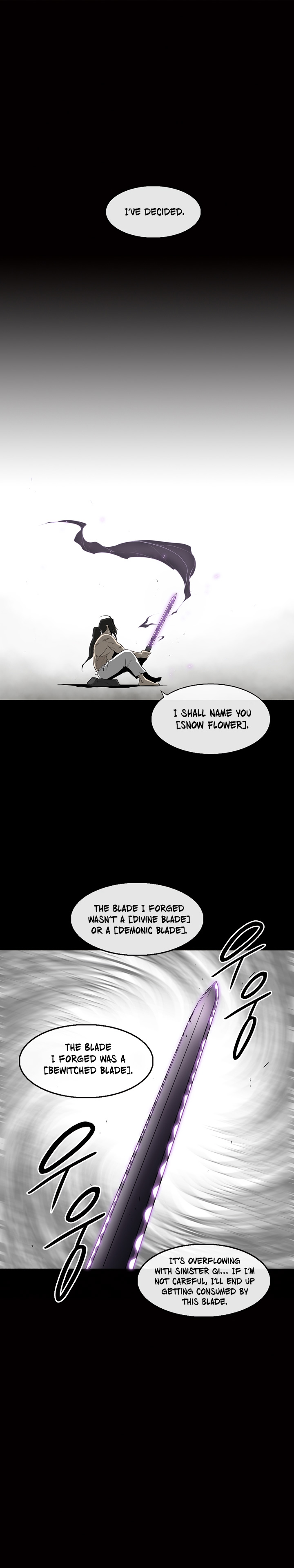 The Legend of the Northern Blade Chap 23 - Next Chap 24