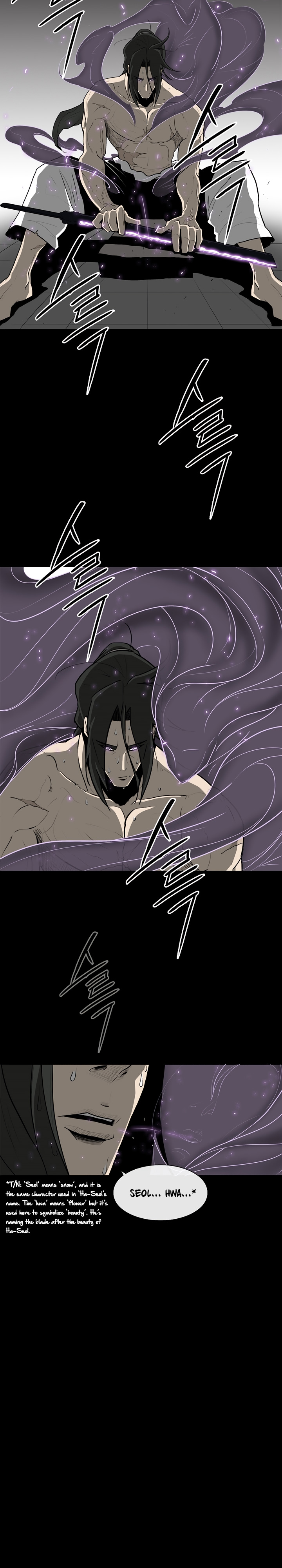 The Legend of the Northern Blade Chap 23 - Next Chap 24