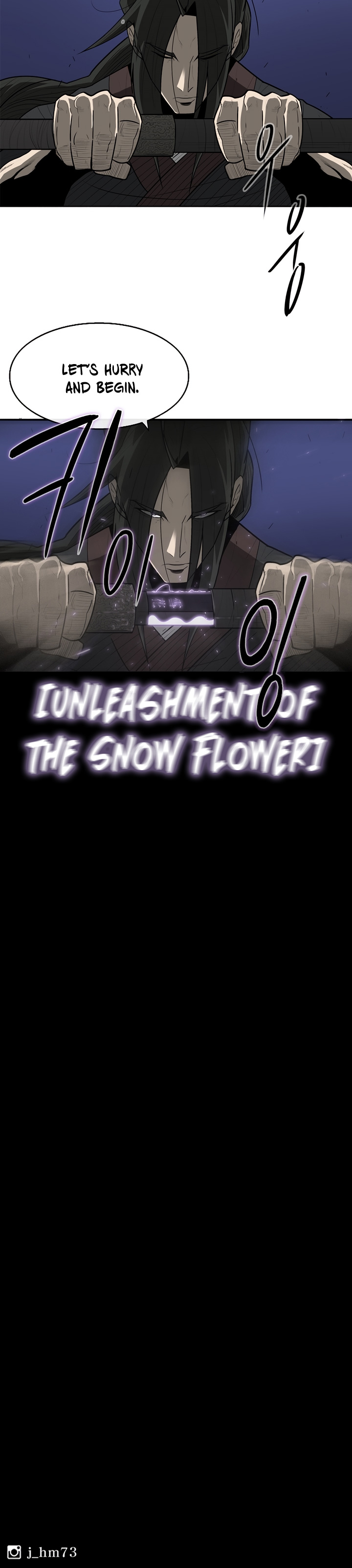 The Legend of the Northern Blade Chap 23 - Next Chap 24