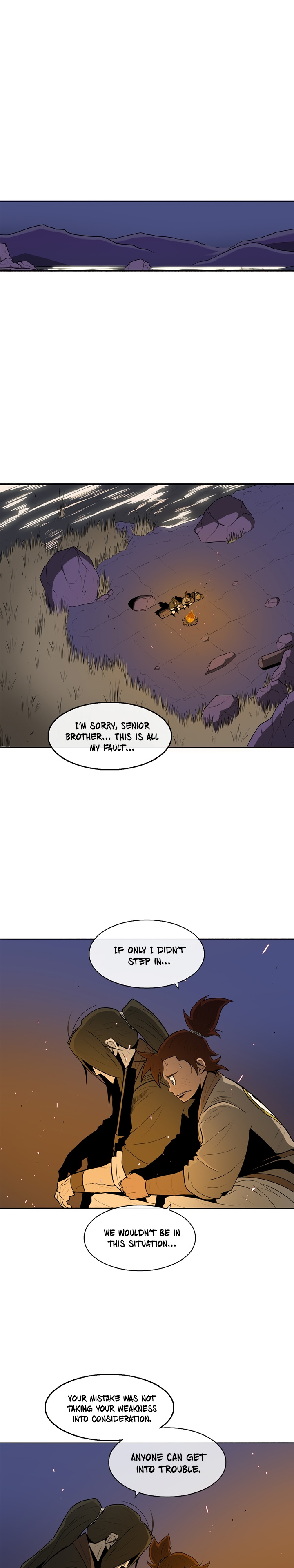 The Legend of the Northern Blade Chap 23 - Next Chap 24