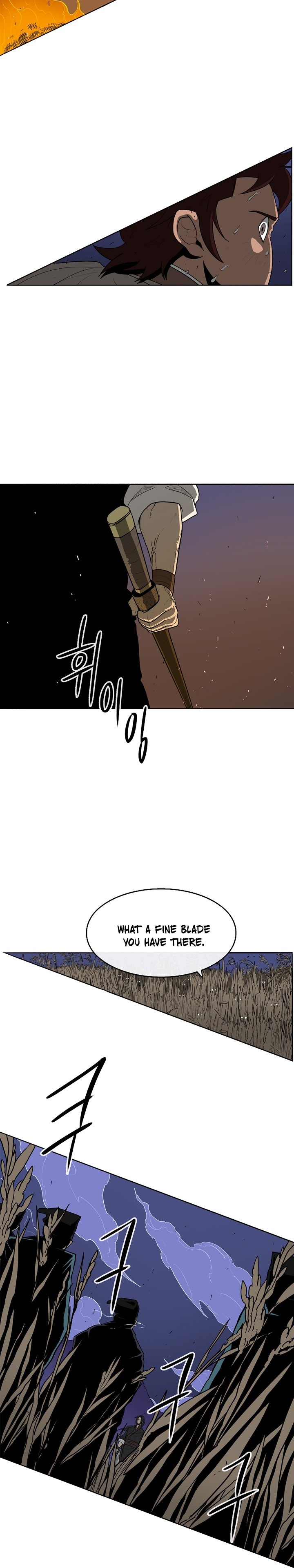 The Legend of the Northern Blade Chap 23 - Next Chap 24