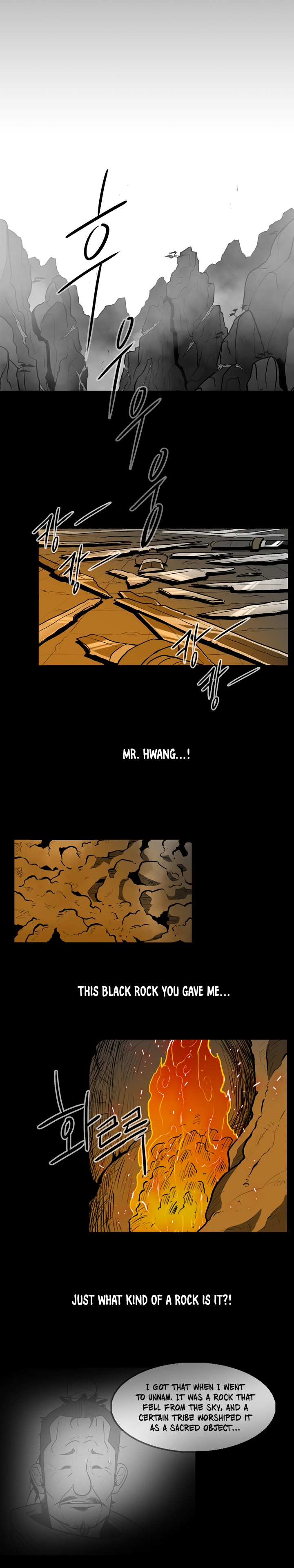 The Legend of the Northern Blade Chap 23 - Next Chap 24