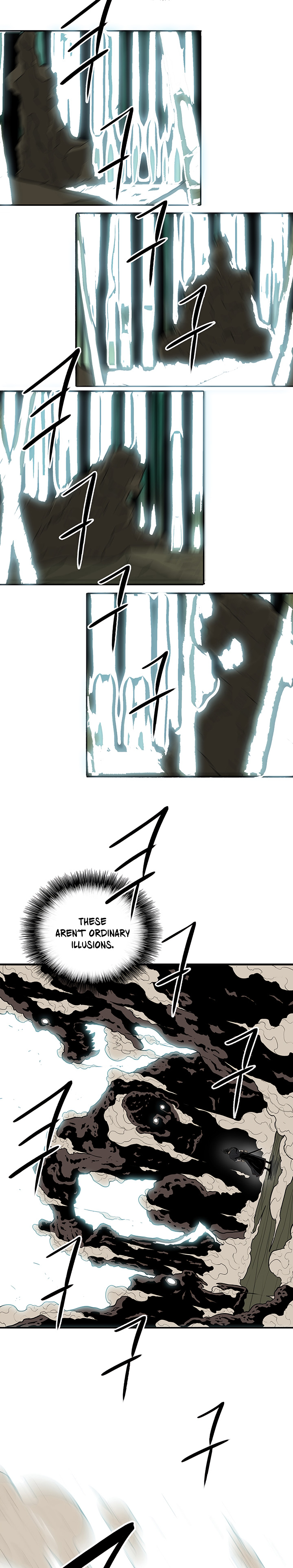 The Legend of the Northern Blade Chap 34 - Next Chap 35