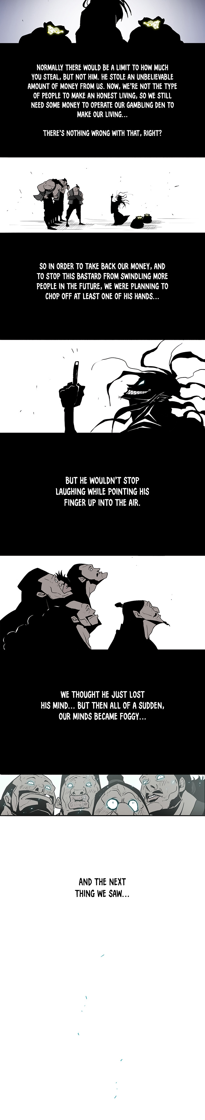 The Legend of the Northern Blade Chap 34 - Next Chap 35