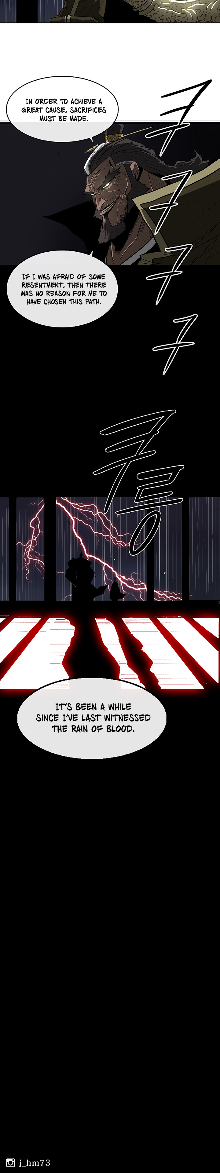 The Legend of the Northern Blade Chap 35 - Next Chap 36
