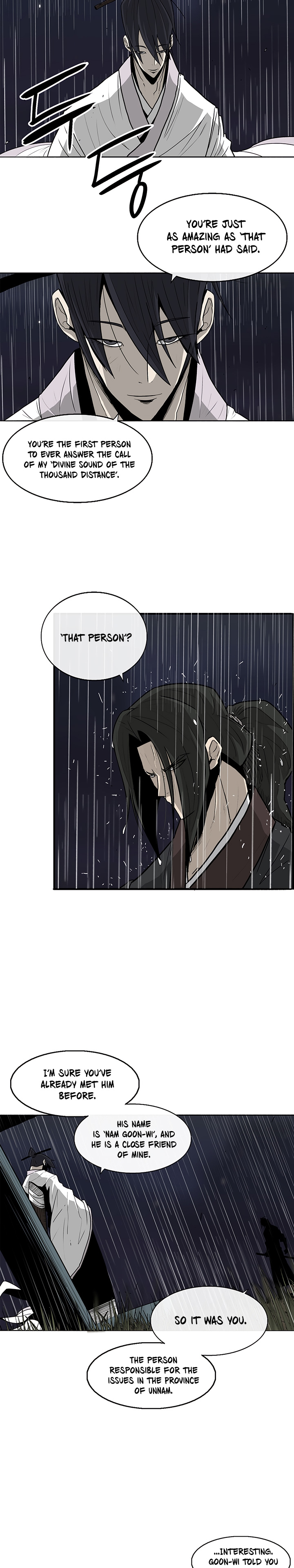 The Legend of the Northern Blade Chap 36 - Next Chap 37