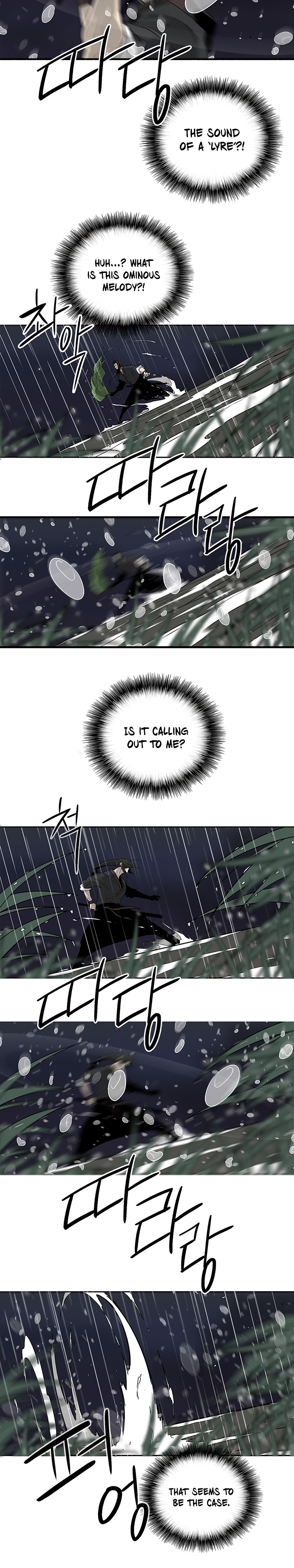 The Legend of the Northern Blade Chap 36 - Next Chap 37