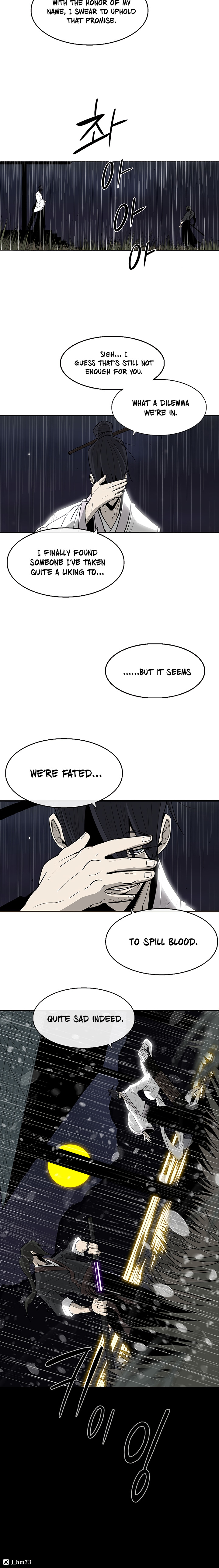 The Legend of the Northern Blade Chap 36 - Next Chap 37