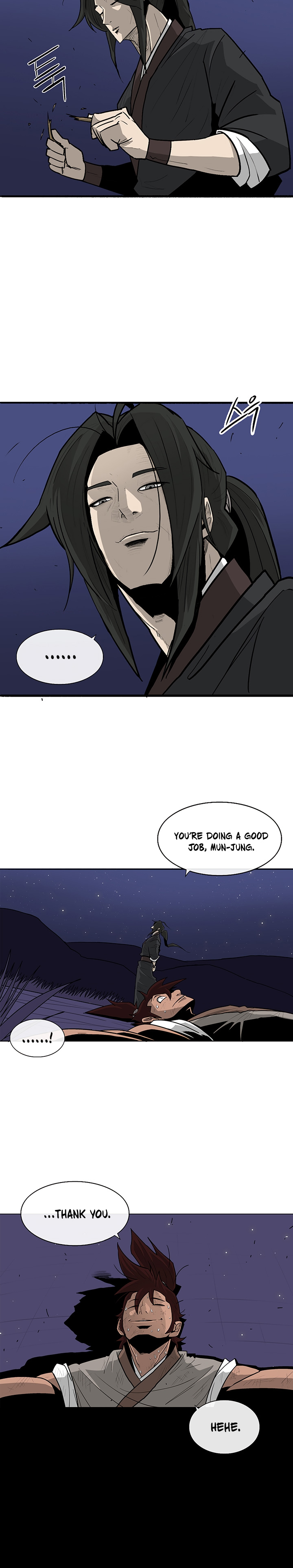 The Legend of the Northern Blade Chap 38 - Next Chap 39