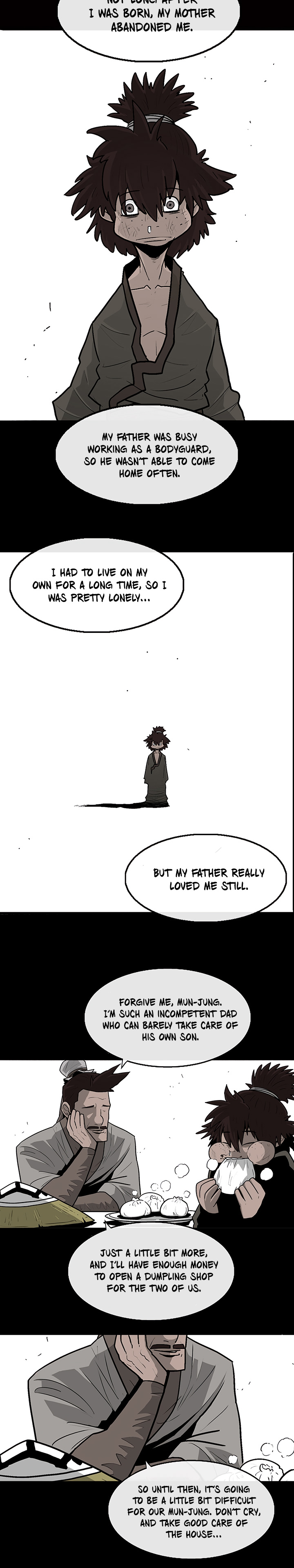 The Legend of the Northern Blade Chap 38 - Next Chap 39