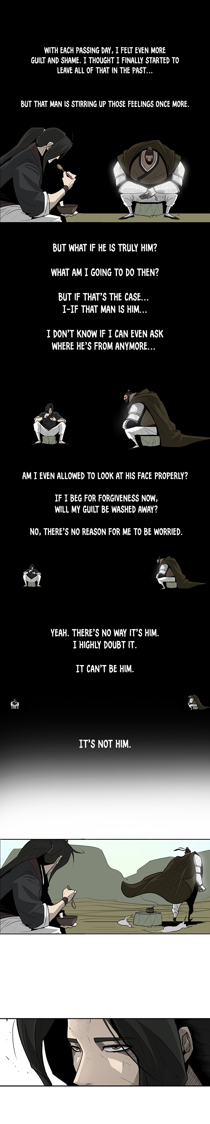 The Legend of the Northern Blade Chap 39 - Next Chap 40