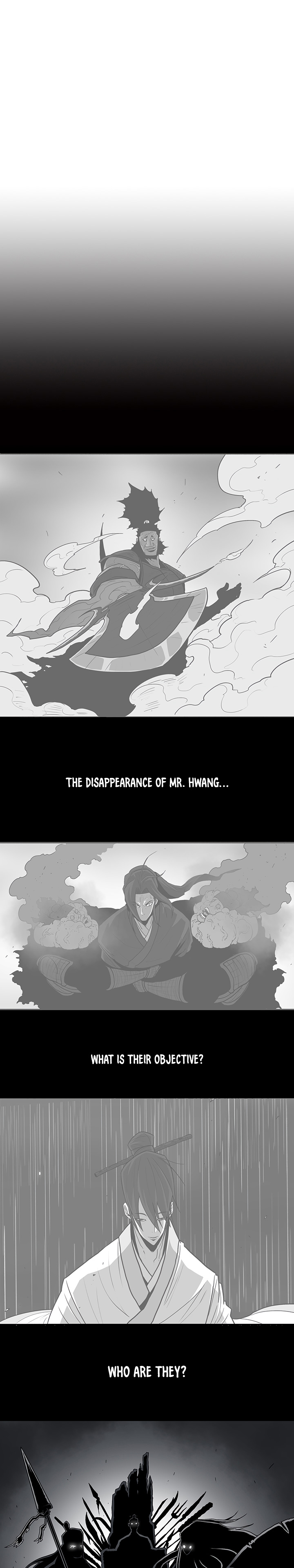 The Legend of the Northern Blade Chap 39 - Next Chap 40