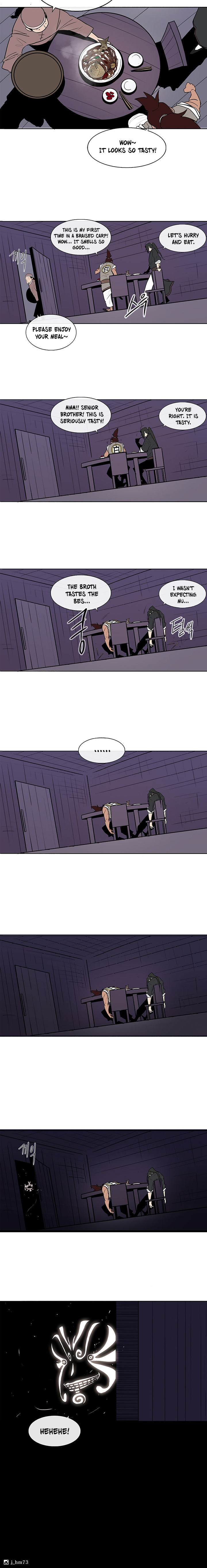 The Legend of the Northern Blade Chap 39 - Next Chap 40