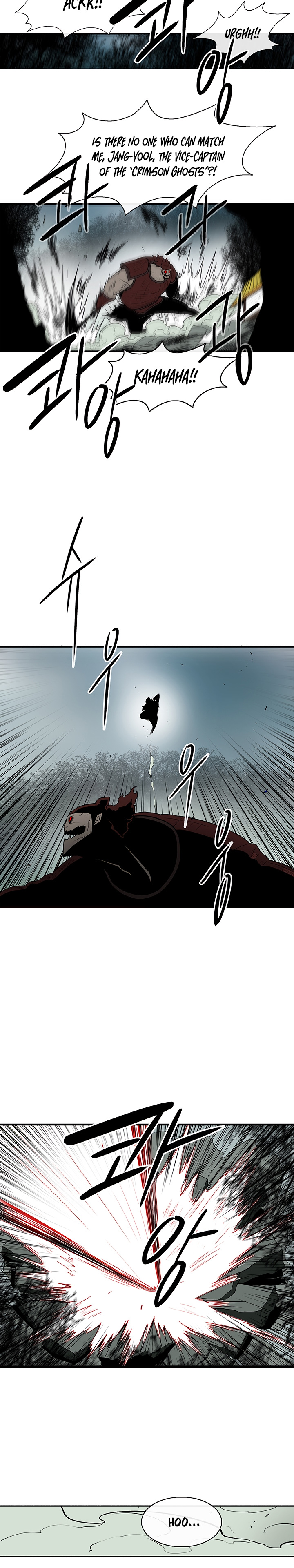 The Legend of the Northern Blade Chap 30 - Next Chap 31