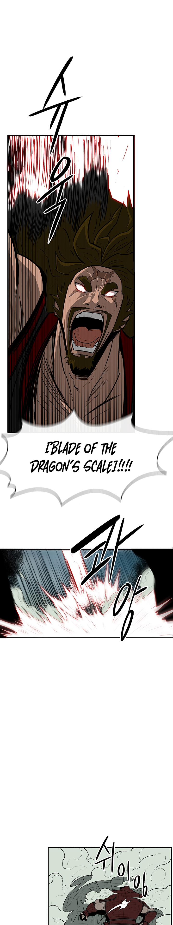 The Legend of the Northern Blade Chap 30 - Next Chap 31