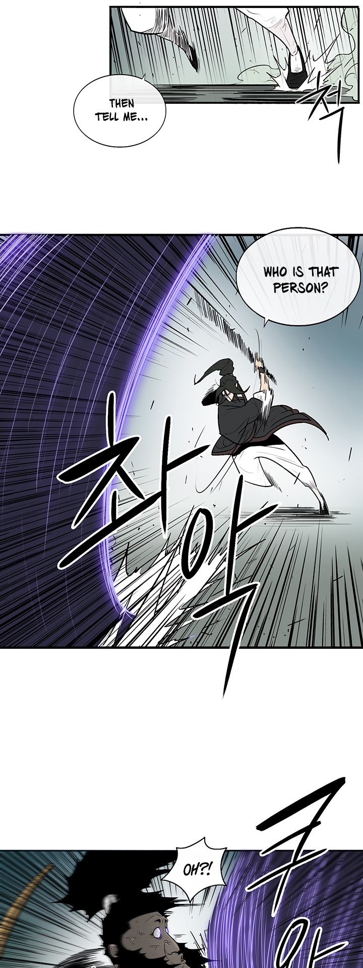 The Legend of the Northern Blade Chap 30 - Next Chap 31