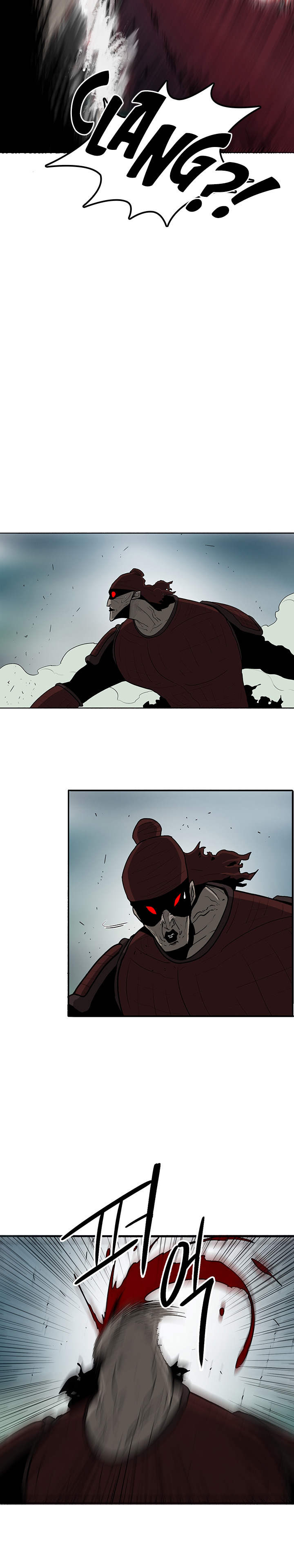 The Legend of the Northern Blade Chap 31 - Next Chap 32