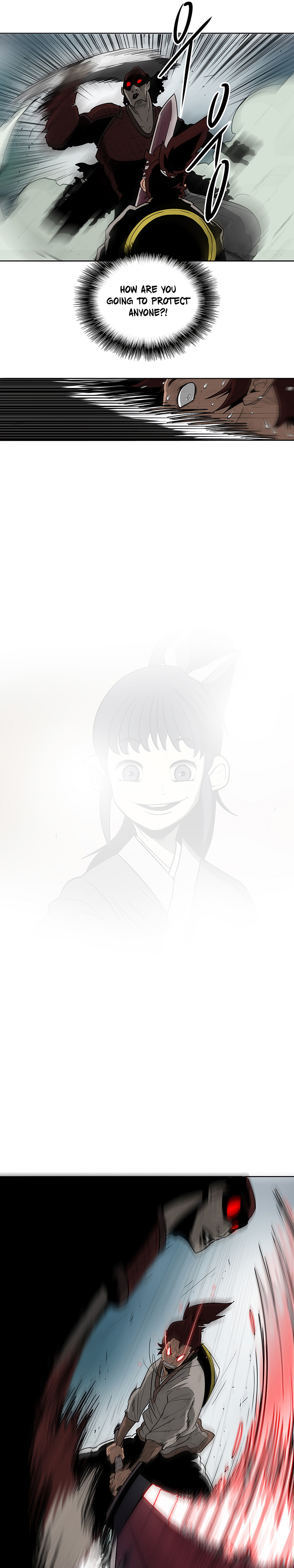 The Legend of the Northern Blade Chap 31 - Next Chap 32