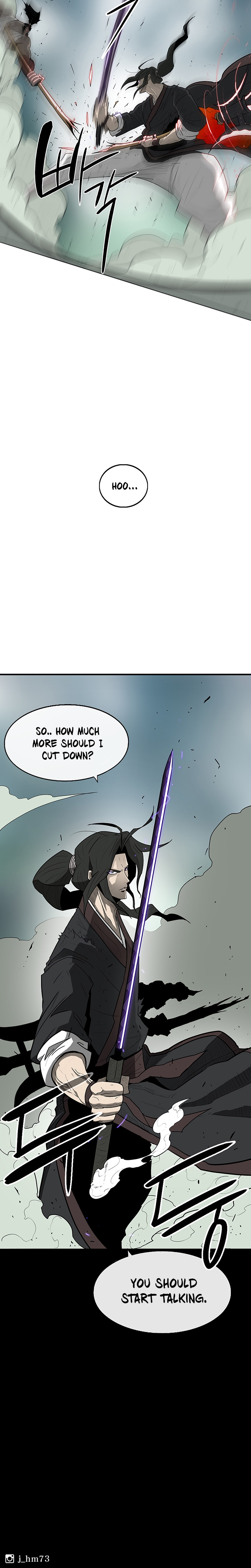 The Legend of the Northern Blade Chap 31 - Next Chap 32