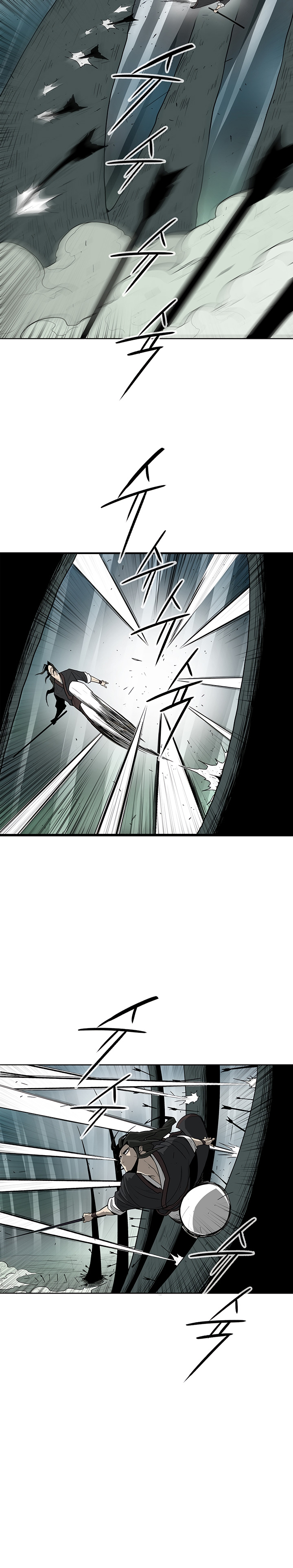 The Legend of the Northern Blade Chap 32 - Next Chap 33