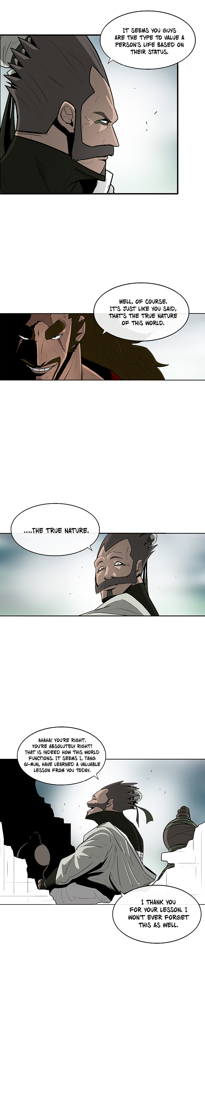 The Legend of the Northern Blade Chap 32 - Next Chap 33