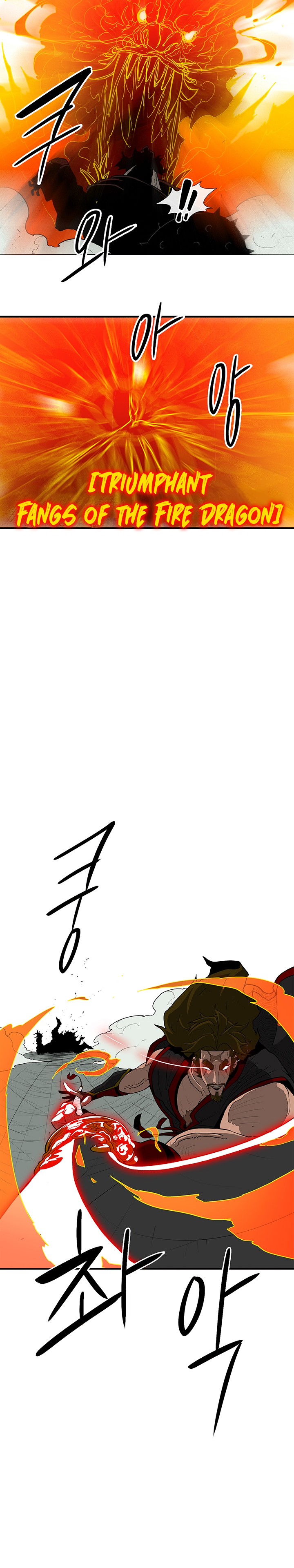 The Legend of the Northern Blade Chap 32 - Next Chap 33