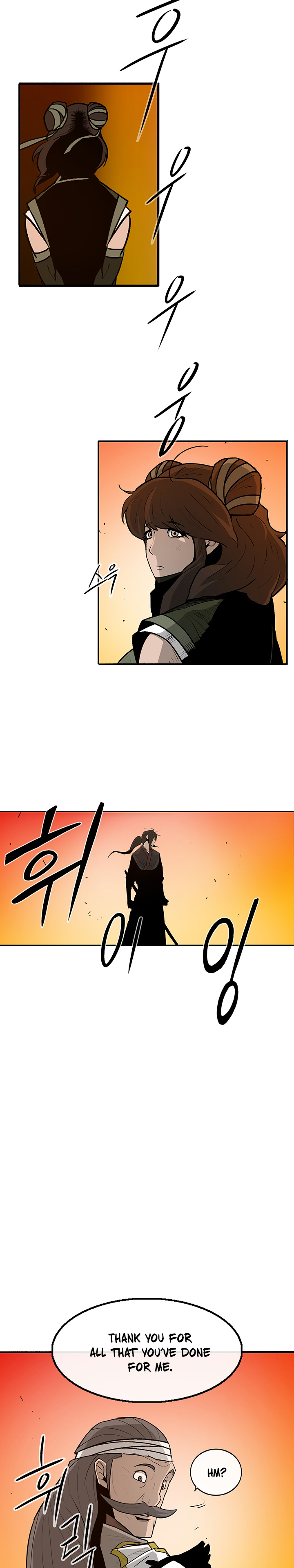 The Legend of the Northern Blade Chap 33 - Next Chap 34