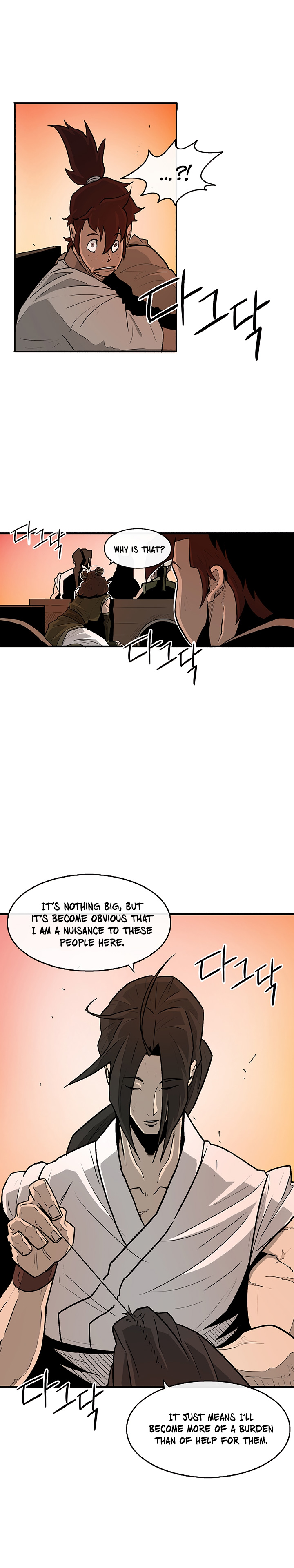 The Legend of the Northern Blade Chap 33 - Next Chap 34