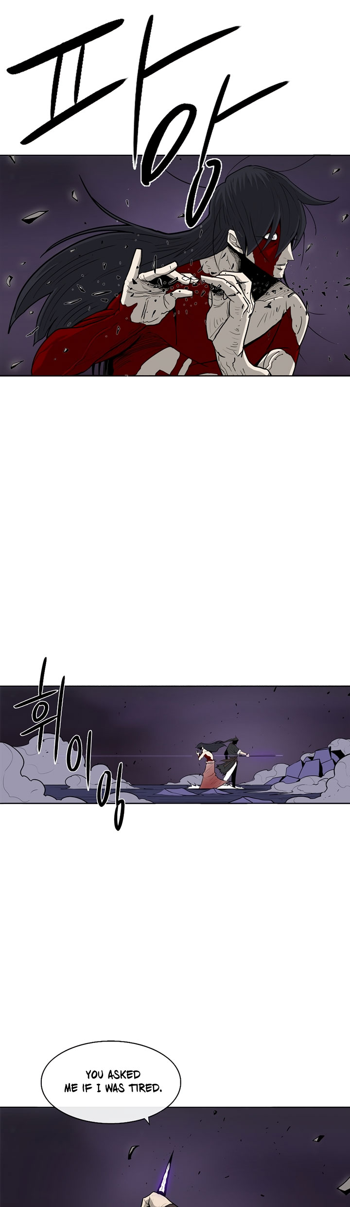 The Legend of the Northern Blade Chap 47 - Next Chap 48
