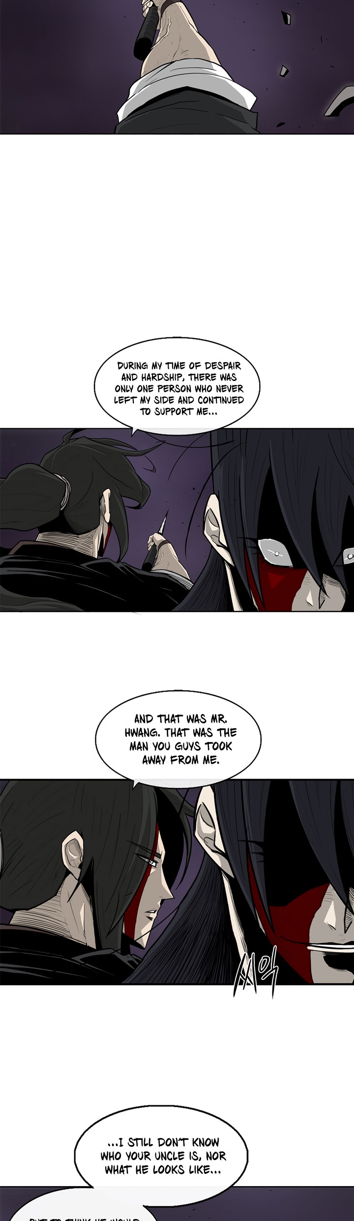 The Legend of the Northern Blade Chap 47 - Next Chap 48