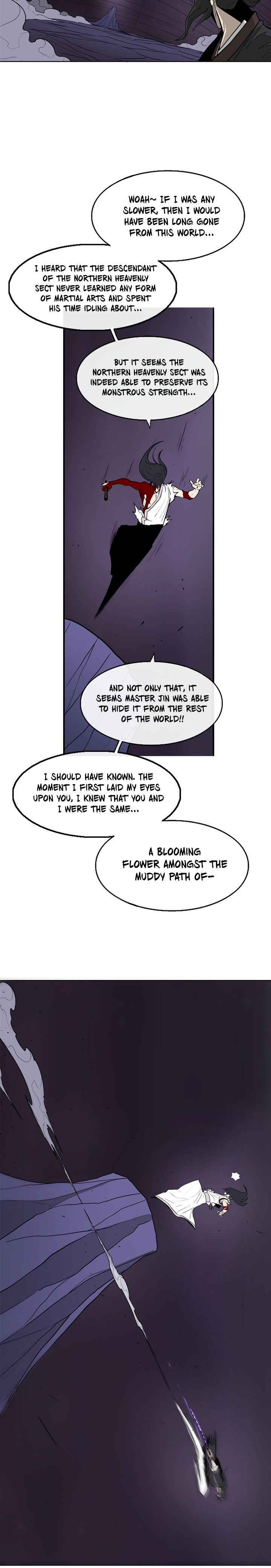 The Legend of the Northern Blade Chap 47 - Next Chap 48
