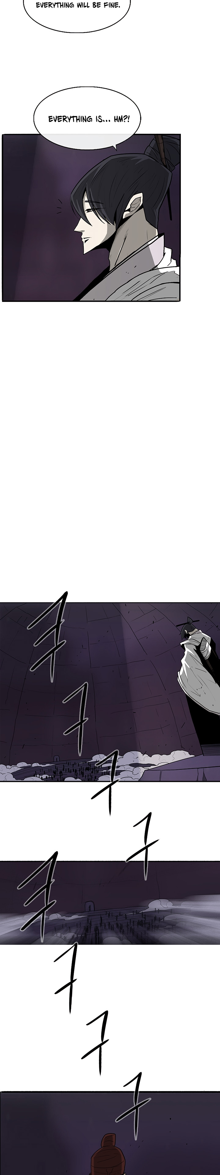 The Legend of the Northern Blade Chap 44 - Next Chap 45