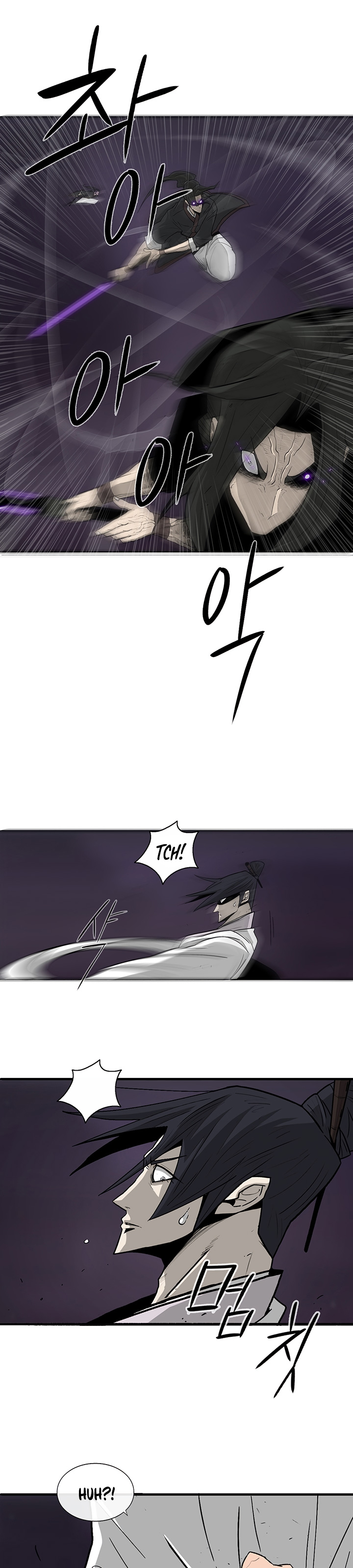 The Legend of the Northern Blade Chap 45 - Next Chap 46