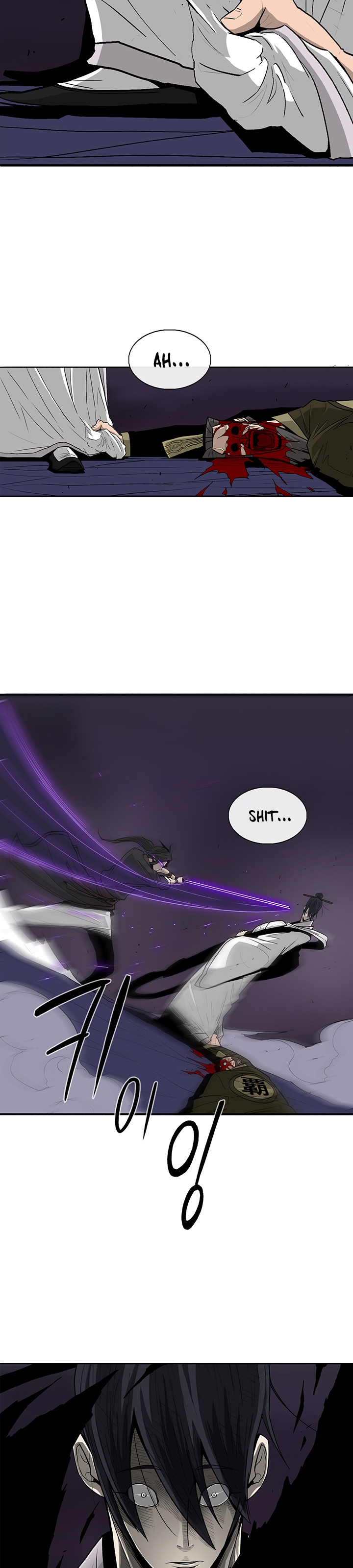 The Legend of the Northern Blade Chap 45 - Next Chap 46