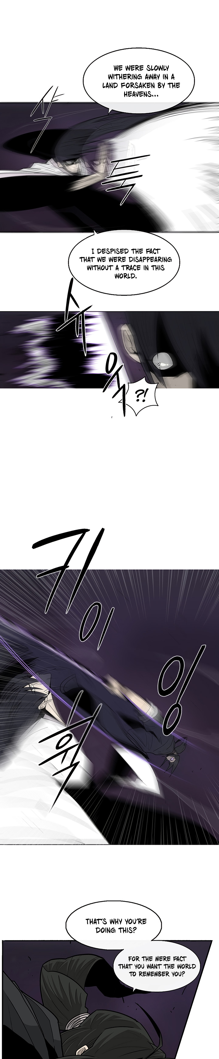 The Legend of the Northern Blade Chap 46 - Next Chap 47