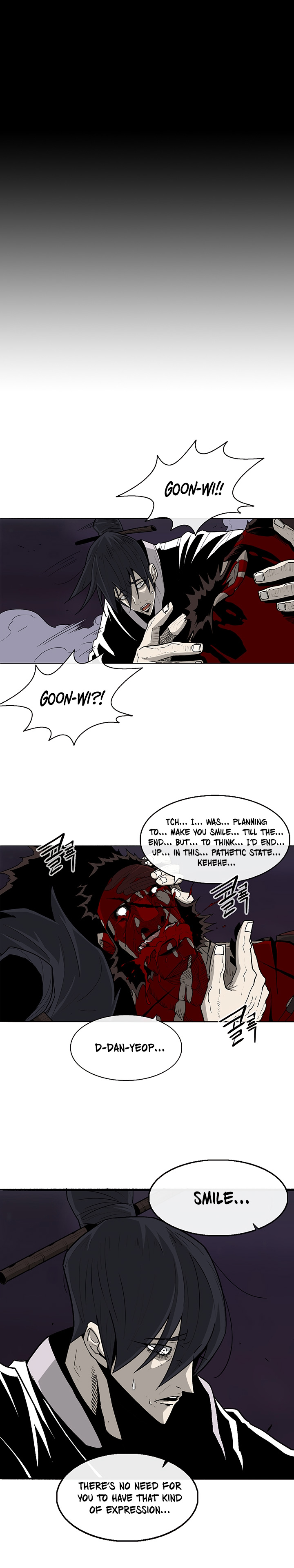 The Legend of the Northern Blade Chap 46 - Next Chap 47