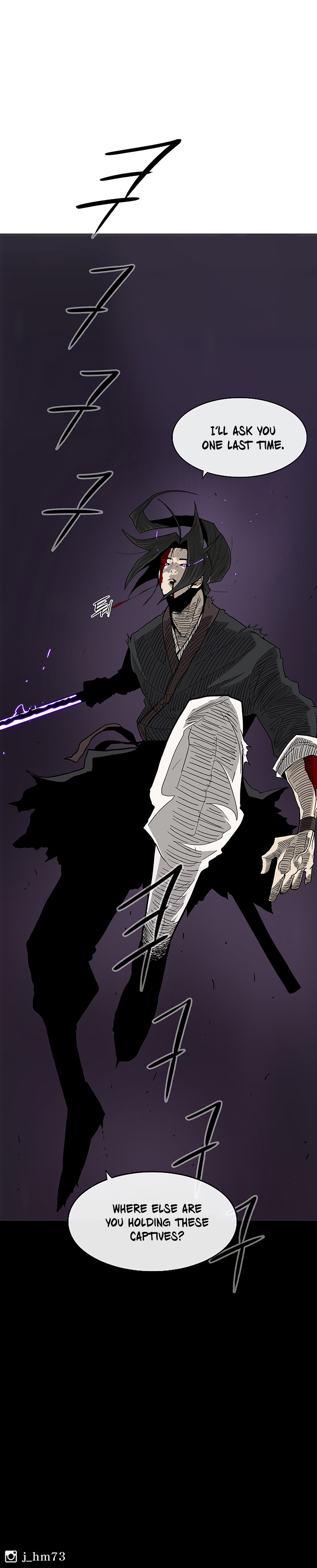 The Legend of the Northern Blade Chap 46 - Next Chap 47